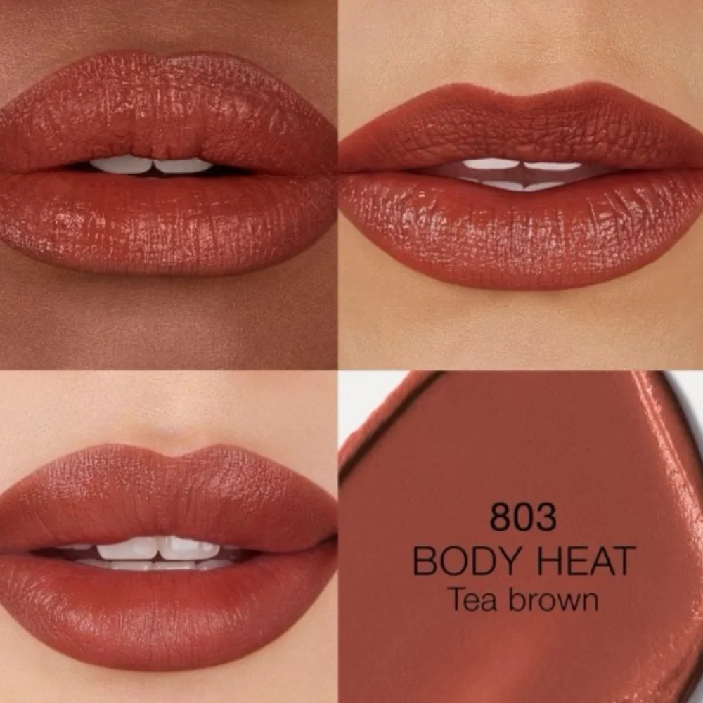 NARS Mini Explicit Lipstick in Shade 803 Body Heat NEVER USED - Picture 3 of 5